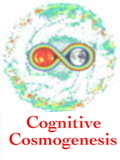 The Cognitive cosmogenesis web logo